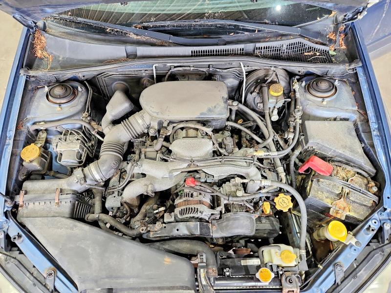 2008 Subaru Outback მანქანა იყიდება აუქციონზე, vin: 4S4BP60C187362516, აუქციონის ნომერი: 55968966