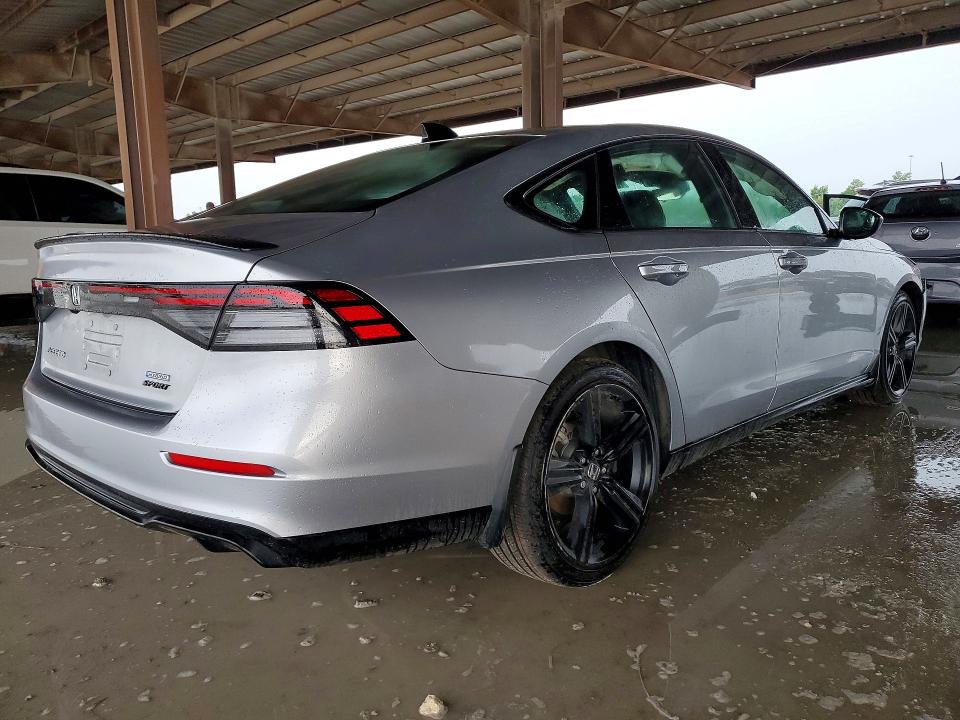Продажа на аукционе авто 2025 Honda Accord, vin: 1HGCY2F76SA088685, номер лота: 55355456