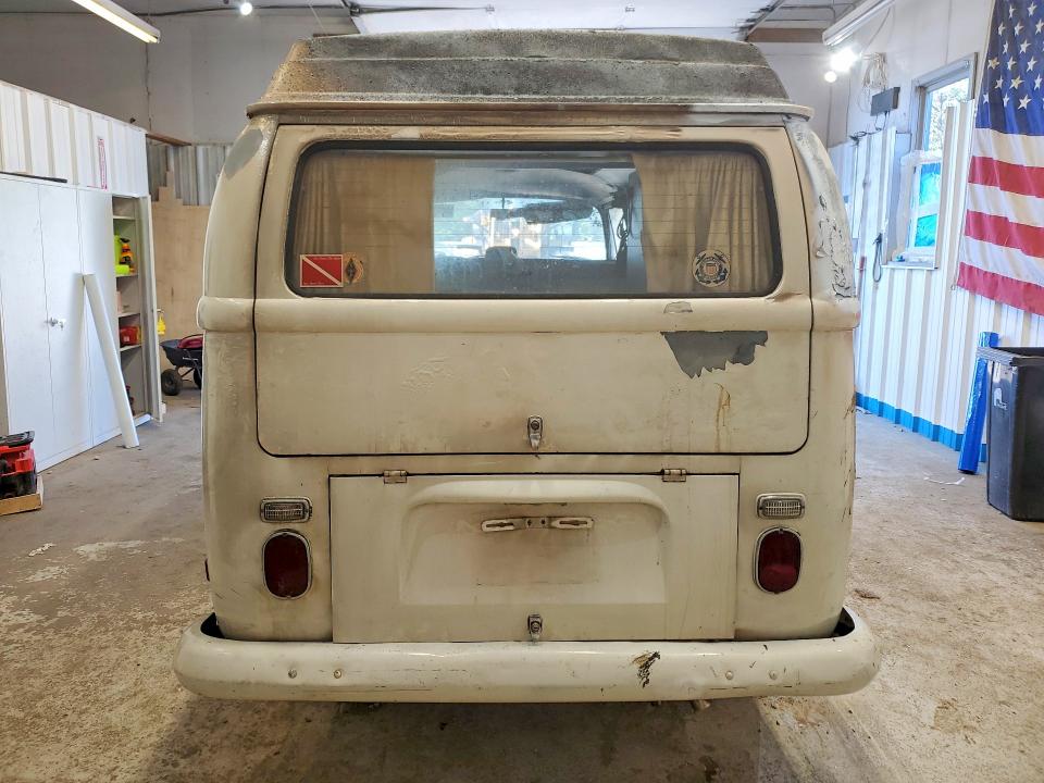 56496826 :رقم المزاد ، 2312012756 vin ، 1970 Volkswagen Transporter مزاد بيع