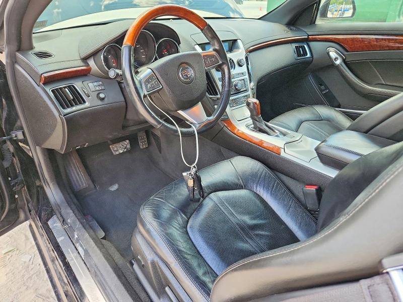 Продаж на аукціоні авто 2011 Cadillac Cts, vin: 1G6DL1ED0B0122373, номер лоту: 57649536