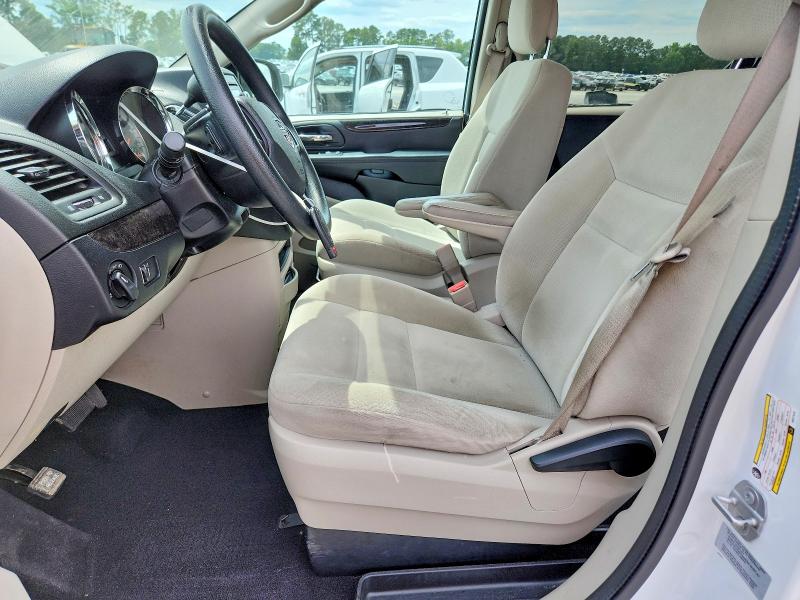 Aukcja sprzedaży 2016 Dodge Grand Caravan, vin: 2C4RDGBGXGR377675, numer aukcji: 58229696