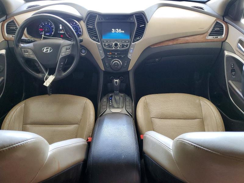 Продаж на аукціоні авто 2013 Hyundai Santa Fe, vin: KM8SRDHF0DU013145, номер лоту: 57177406