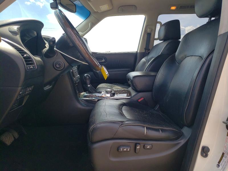 Продажа на аукционе авто 2015 Infiniti Qx80, vin: JN8AZ2NE2F9080646, номер лота: 57749096