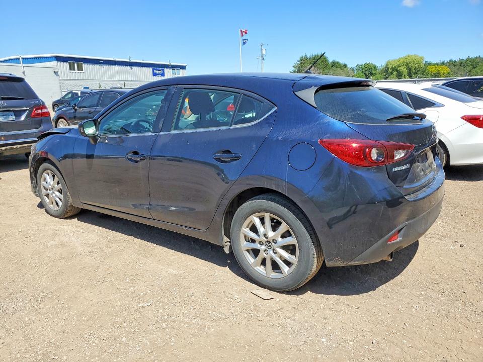 Продажа на аукционе авто 2014 Mazda 3, vin: 3MZBM1L77EM116289, номер лота: 58415626