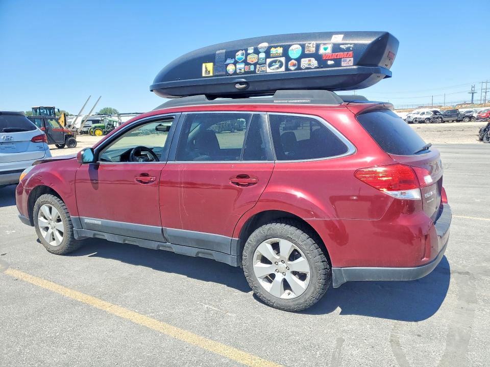 Продаж на аукціоні авто 2011 Subaru Outback, vin: 4S4BRBCC0B3407460, номер лоту: 56409506