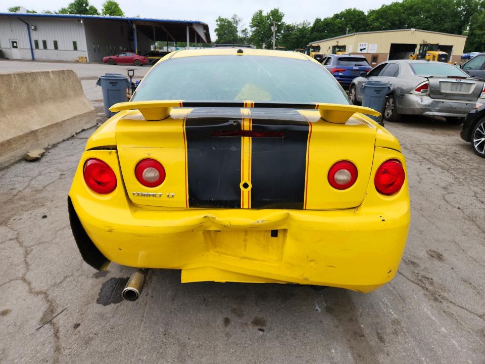 58091566 :رقم المزاد ، 1G1AT18H797295137 vin ، 2009 Chevrolet Cobalt مزاد بيع