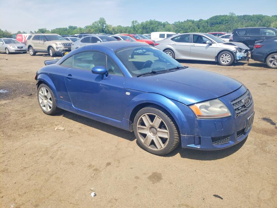 Aukcja sprzedaży 2006 Audi Tt, vin: TRUWD28NX61007251, numer aukcji: 55730596