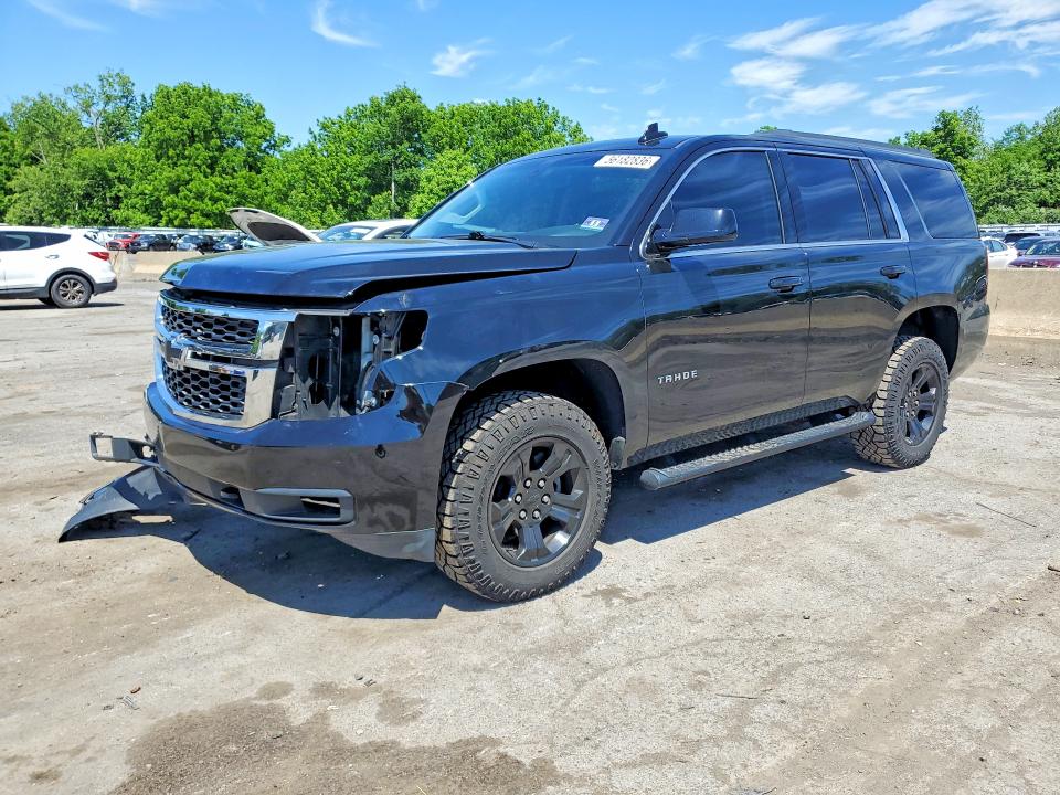 Продаж на аукціоні авто 2019 Chevrolet Tahoe, vin: 1GNSKAKCXKR306256, номер лоту: 56182836