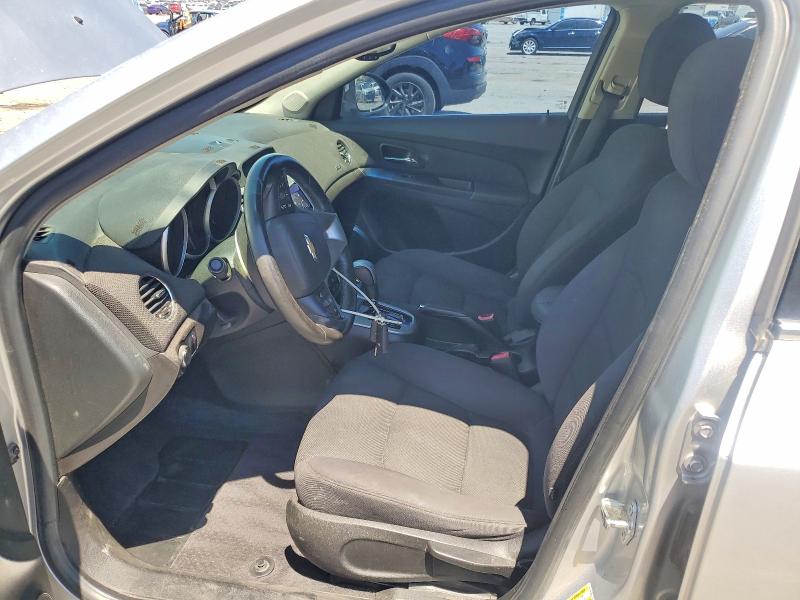 2012 Chevrolet Cruze მანქანა იყიდება აუქციონზე, vin: 1G1PF5SC0C7275471, აუქციონის ნომერი: 57168726