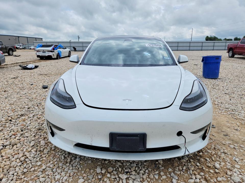Продаж на аукціоні авто 2023 Tesla Model 3, vin: 5YJ3E1EC8PF503097, номер лоту: 57370456