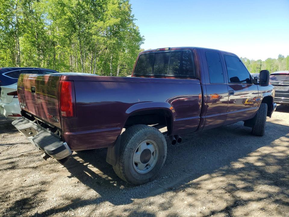 Auction sale of the 1997 Gmc Sierra, vin: 2GTEK19M1V1565672, lot number: 55302476