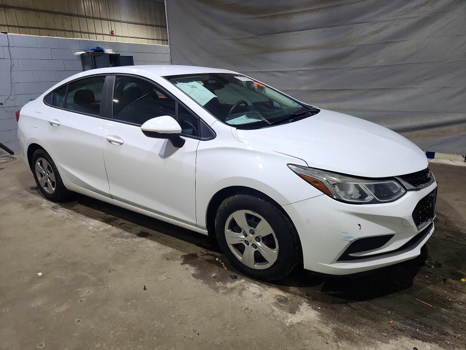 Продаж на аукціоні авто 2016 Chevrolet Cruze, vin: 1G1BC5SM9G7299124, номер лоту: 57599566