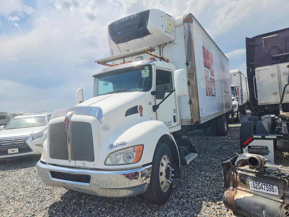 59139466 :رقم المزاد ، 2NKHHM6X19M249851 vin ، 2009 Kenworth Construction مزاد بيع