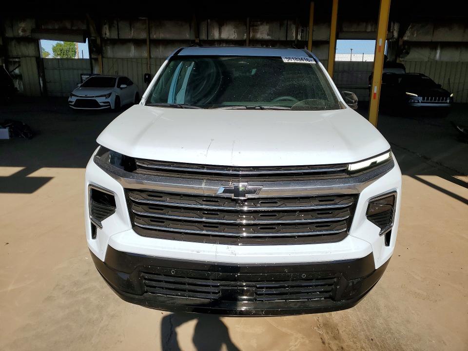 2026 Chevrolet Traverse მანქანა იყიდება აუქციონზე, vin: 1GNEVKKS5TJ238093, აუქციონის ნომერი: 56183416