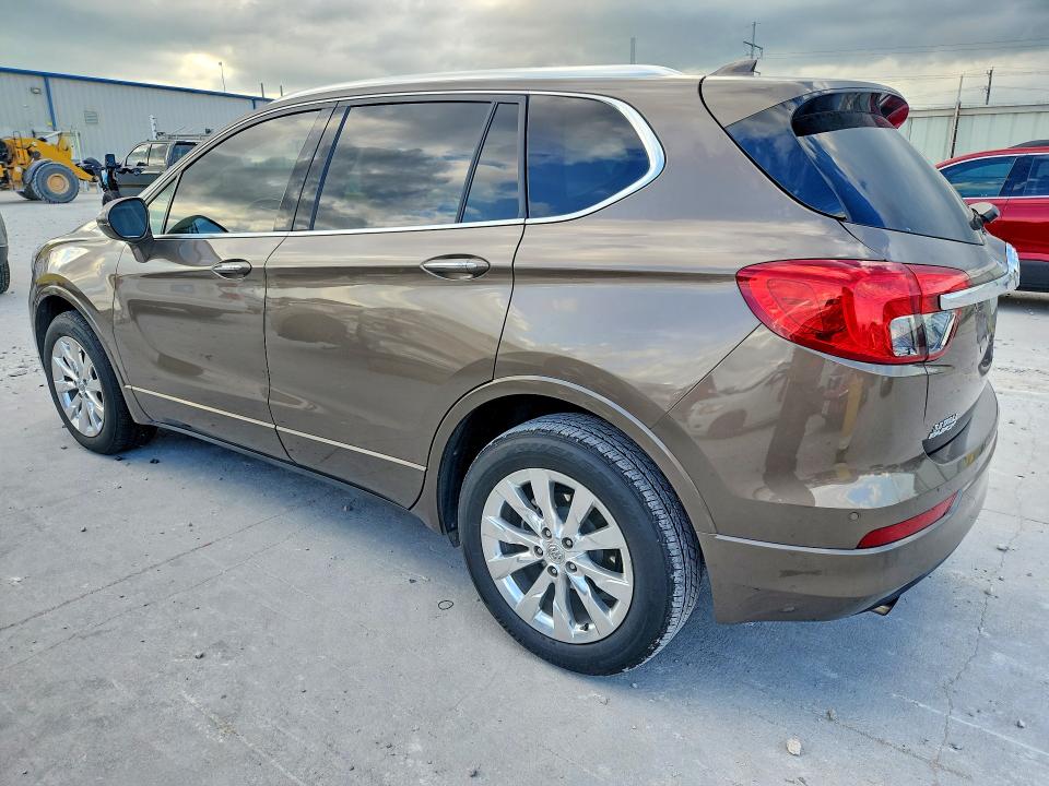 Aukcja sprzedaży 2017 Buick Envision, vin: LRBFXBSA9HD239783, numer aukcji: 56997656