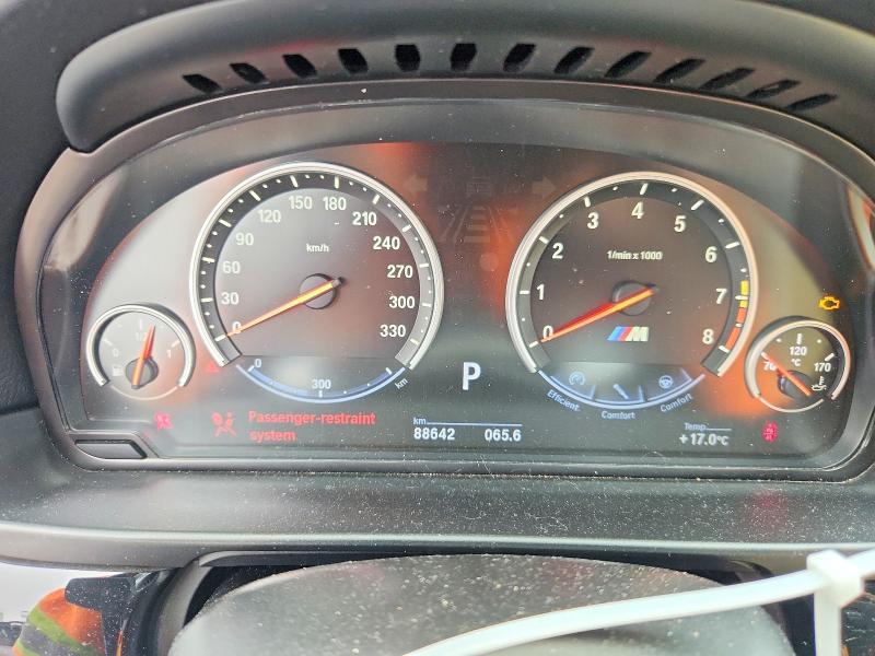 57896126 :رقم المزاد ، WBSFV9C55DD095847 vin ، 2013 Bmw M5 مزاد بيع