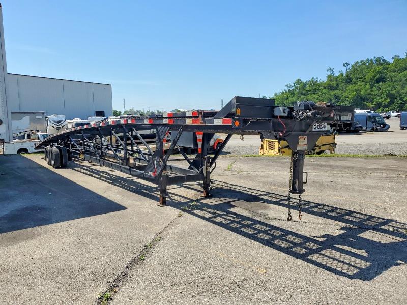 Aukcja sprzedaży 2023 Car Hauler Trailer, vin: 5VGFW5327PL002633, numer aukcji: 55588836