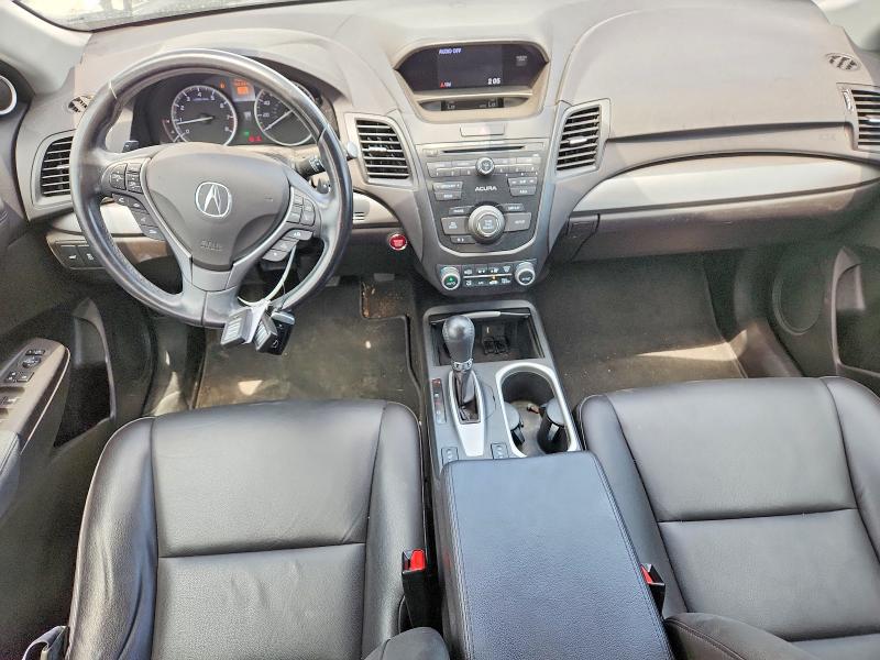 Продажа на аукционе авто 2017 Acura Rdx, vin: 5J8TB3H35HL003933, номер лота: 55671316