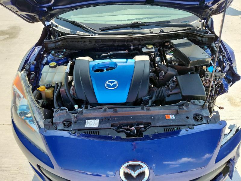 Aukcja sprzedaży 2012 Mazda 3, vin: JM1BL1V75C1576189, numer aukcji: 55790806