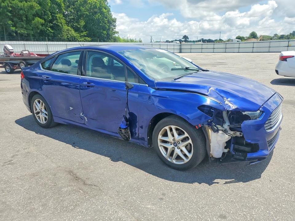 59112706 :رقم المزاد ، 3FA6P0HR8DR246508 vin ، 2013 Ford Fusion مزاد بيع