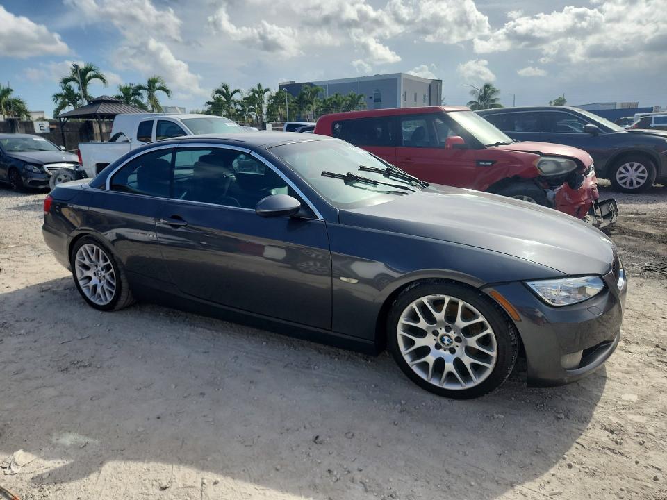 Продажа на аукционе авто 2008 Bmw 328, vin: WBAWR33568P152258, номер лота: 58961976