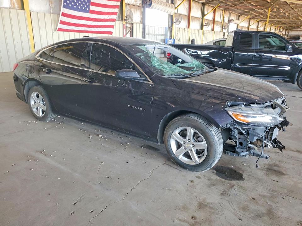 Продажа на аукционе авто 2023 Chevrolet Malibu, vin: 1G1ZD5ST3PF228672, номер лота: 56720286
