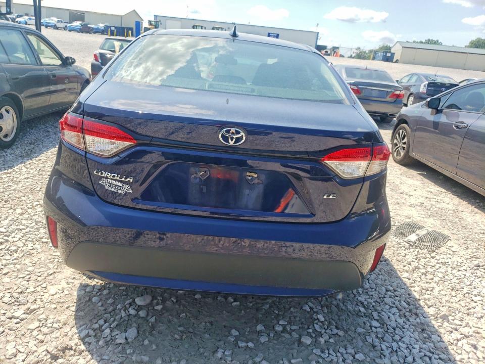 2020 Toyota Corolla მანქანა იყიდება აუქციონზე, vin: 5YFEPRAE1LP067667, აუქციონის ნომერი: 58226366