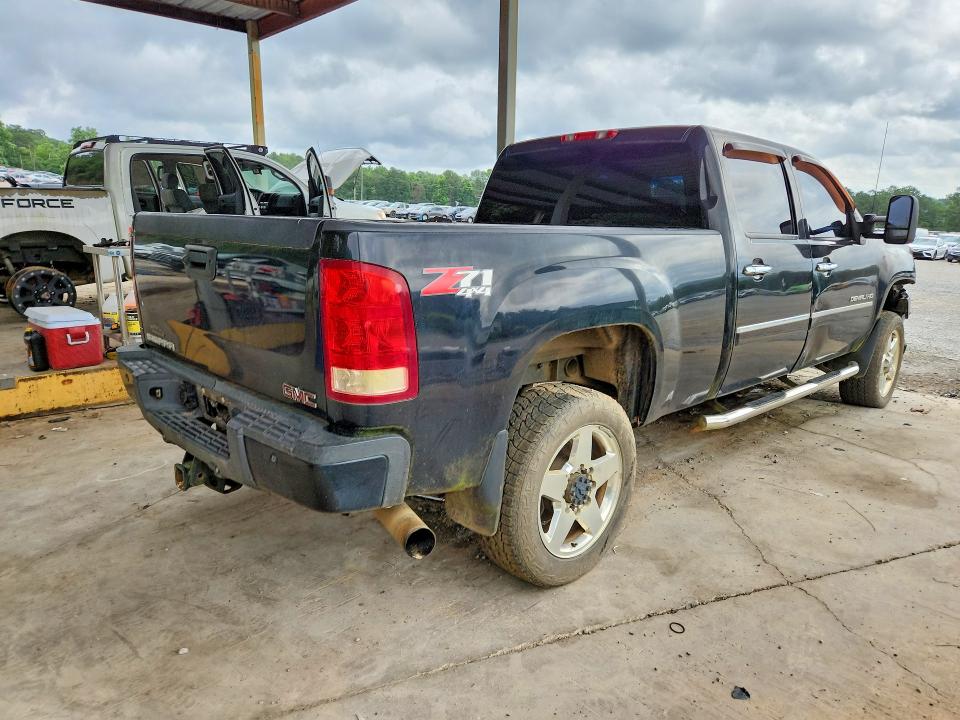 2011 Gmc Sierra მანქანა იყიდება აუქციონზე, vin: 1GT125C87BF197732, აუქციონის ნომერი: 57250526