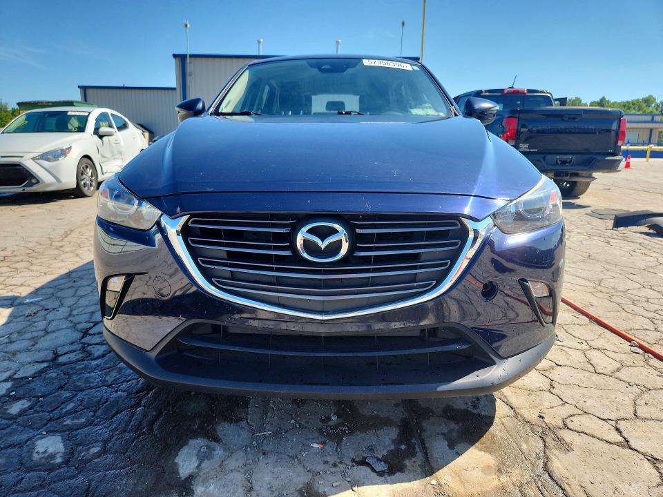 Aukcja sprzedaży 2019 Mazda Cx-3, vin: JM1DKFC72K0435810, numer aukcji: 57356396