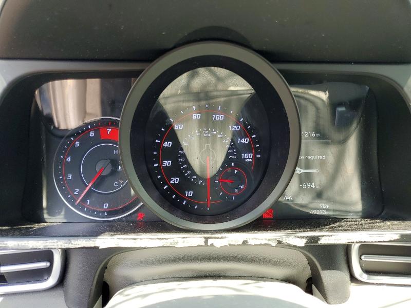 Aukcja sprzedaży 2023 Hyundai Elantra, vin: KMHLM4AGXPU613150, numer aukcji: 54073496