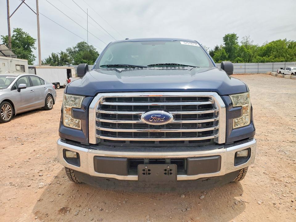 Продажа на аукционе авто 2015 Ford F150, vin: 1FTEW1EP5FKE71817, номер лота: 57518716
