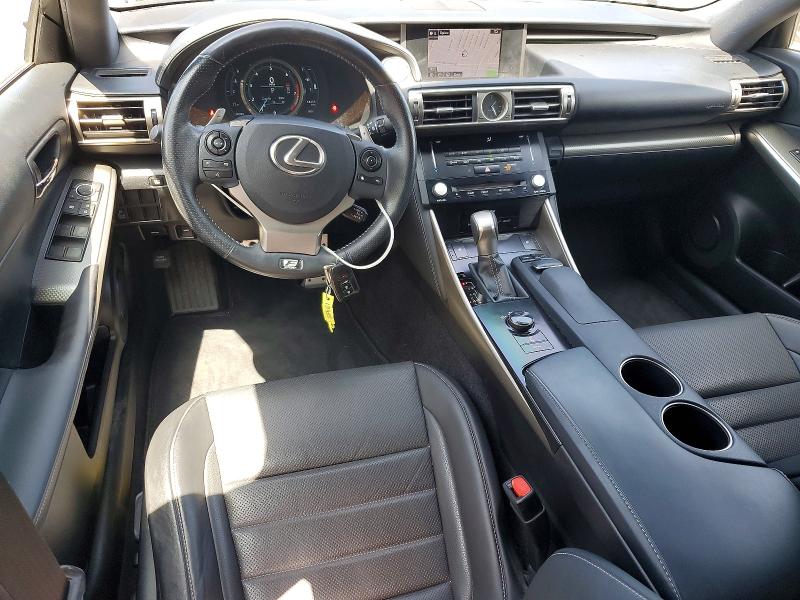 Продажа на аукционе авто 2014 Lexus Is, vin: JTHBE1D26E5012416, номер лота: 58794866