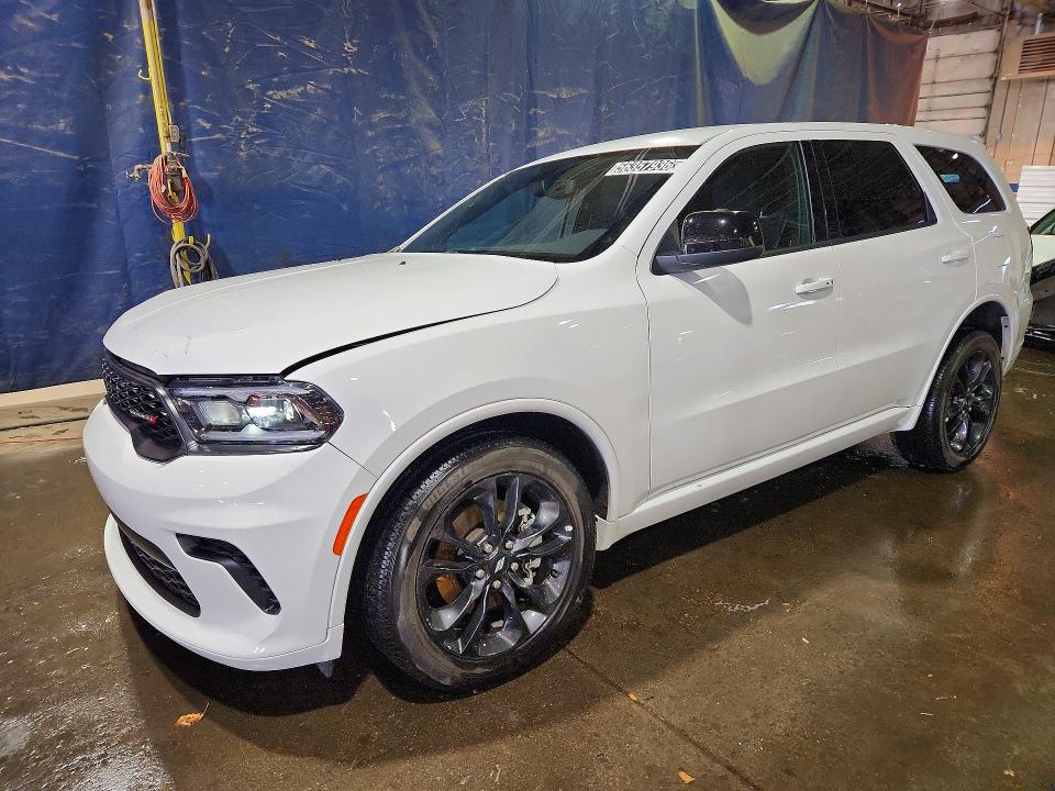 Aukcja sprzedaży 2026 Dodge Durango, vin: 1C4RDJDG5TC205101, numer aukcji: 56357936