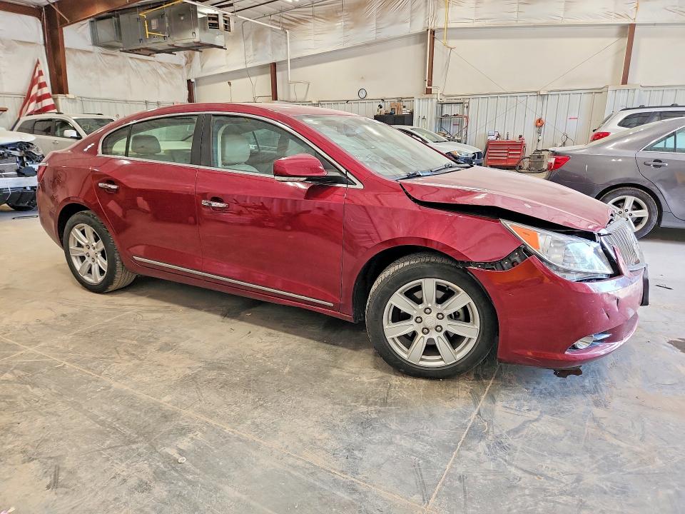 2011 Buick Lacrosse მანქანა იყიდება აუქციონზე, vin: 1G4GC5ED4BF246933, აუქციონის ნომერი: 56031366