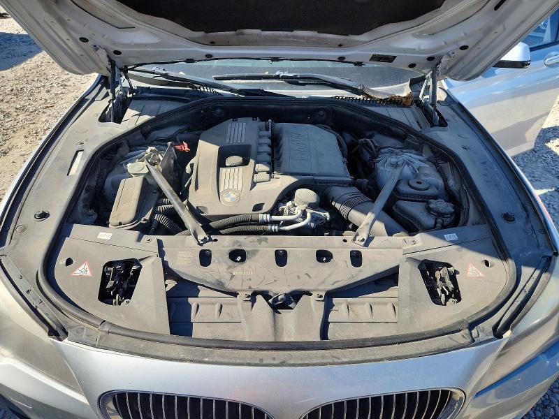 Aukcja sprzedaży 2012 Bmw 740, vin: WBAKB4C5XCC575384, numer aukcji: 56696846