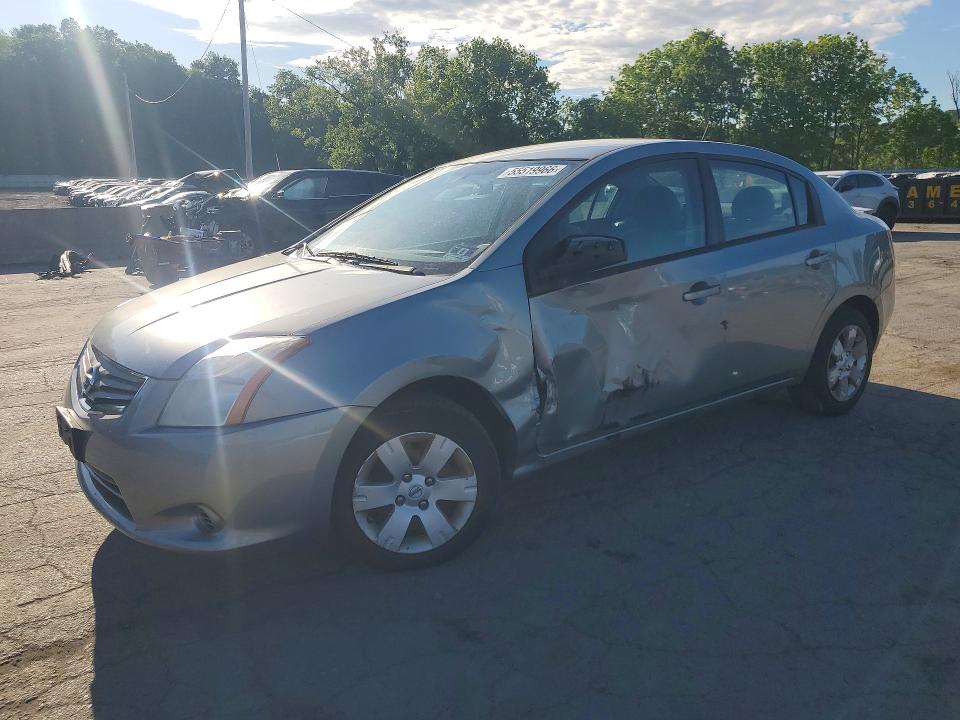 2012 Nissan Sentra მანქანა იყიდება აუქციონზე, vin: 3N1AB6AP0CL617776, აუქციონის ნომერი: 55519966