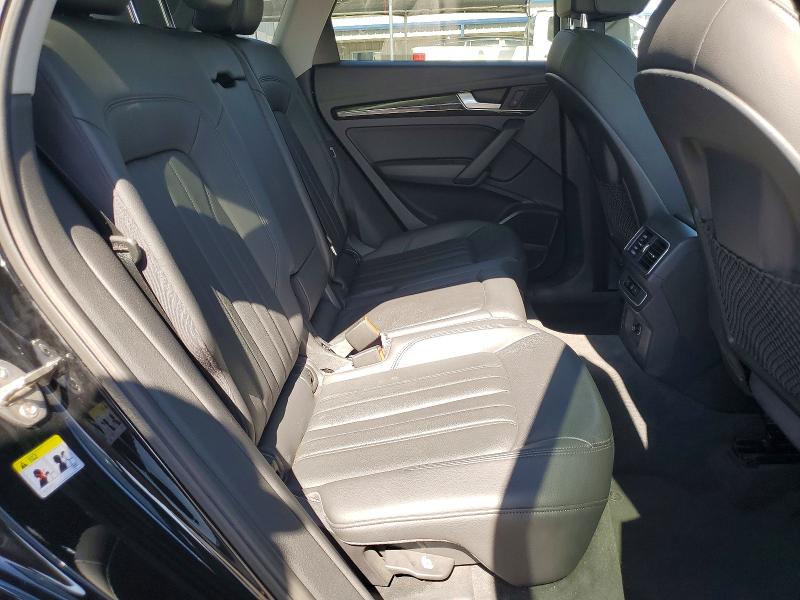 58620186 :رقم المزاد ، WA1BNAFY0J2034257 vin ، 2018 Audi Q5 مزاد بيع