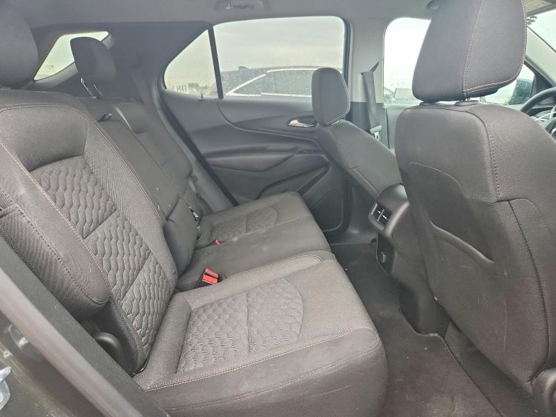 Продажа на аукционе авто 2018 Chevrolet Equinox, vin: 2GNAXJEV1J6115183, номер лота: 58567286