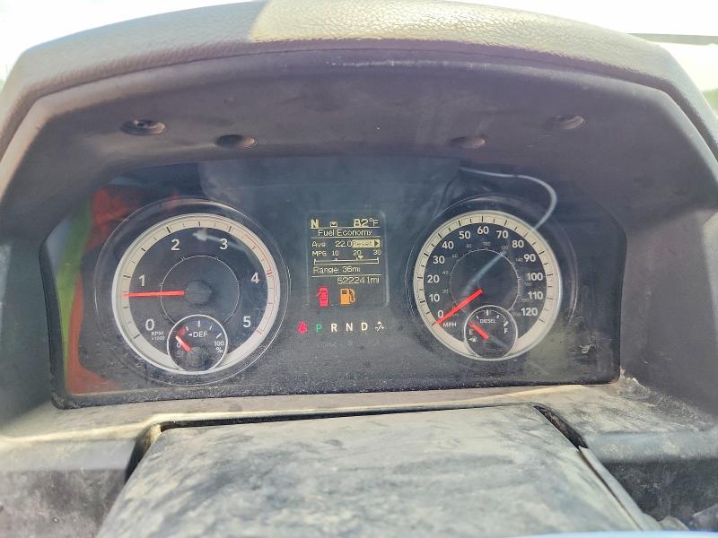 56672016 :رقم المزاد ، 3C6UR5HLXHG517923 vin ، 2017 Dodge Ram 2500 مزاد بيع