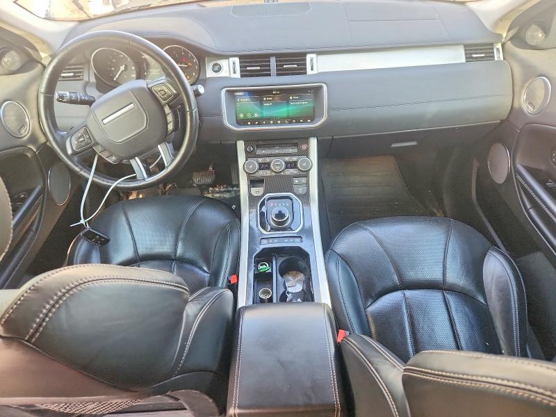 Aukcja sprzedaży 2017 Land Rover Range Rover Evoque, vin: SALVR2BG3HH237556, numer aukcji: 57462326