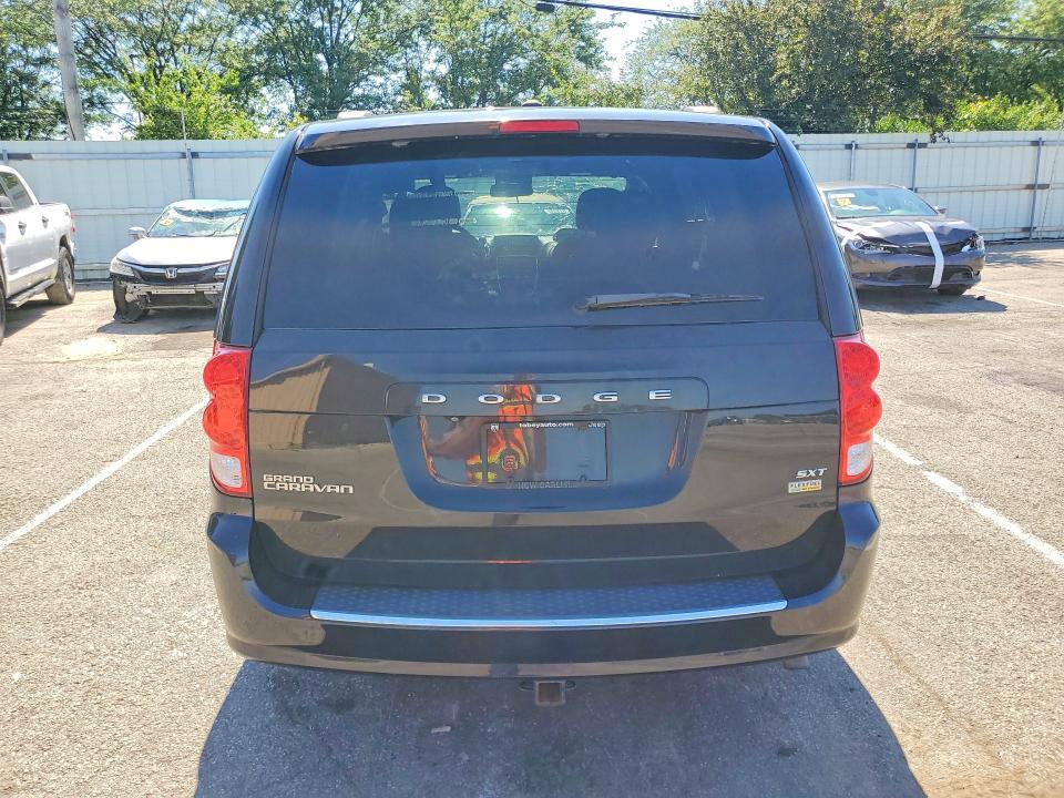 Продажа на аукционе авто 2019 Dodge Grand Caravan, vin: 2C4RDGCG3KR724917, номер лота: 58465636