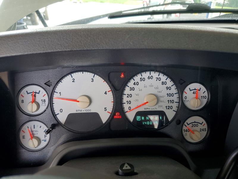 Продажа на аукционе авто 2007 Dodge Ram 2500, vin: 3D7KS28CX7G747680, номер лота: 55070226