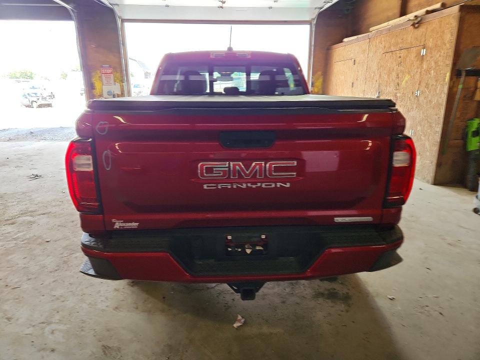 Aukcja sprzedaży 2023 Gmc Canyon, vin: 1GTP6BEK7P1194498, numer aukcji: 56974236