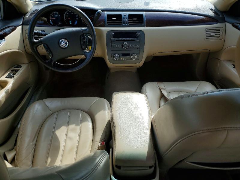 2010 Buick Lucerne მანქანა იყიდება აუქციონზე, vin: 1G4HC5E18AU127092, აუქციონის ნომერი: 56117526