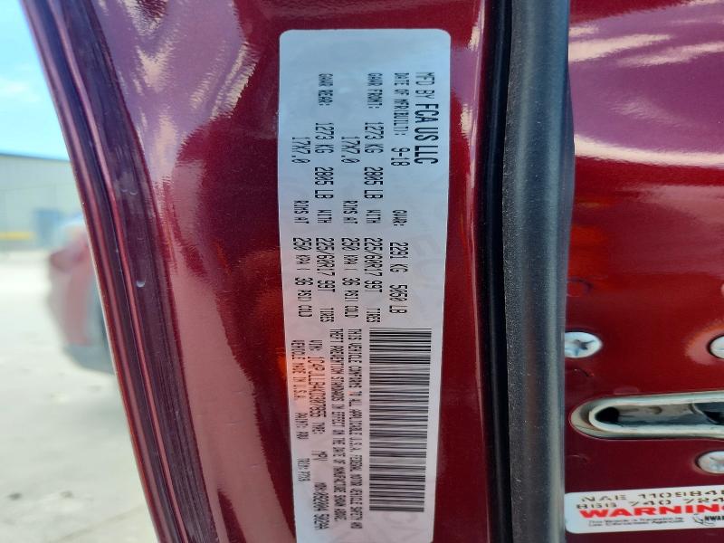 Продажа на аукционе авто 2019 Jeep Cherokee, vin: 1C4PJLLB4KD307855, номер лота: 56443826