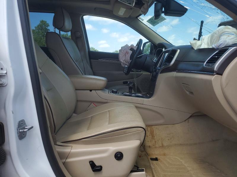 Aukcja sprzedaży 2014 Jeep Grand Cherokee, vin: 1C4RJFCT7EC321360, numer aukcji: 55653106