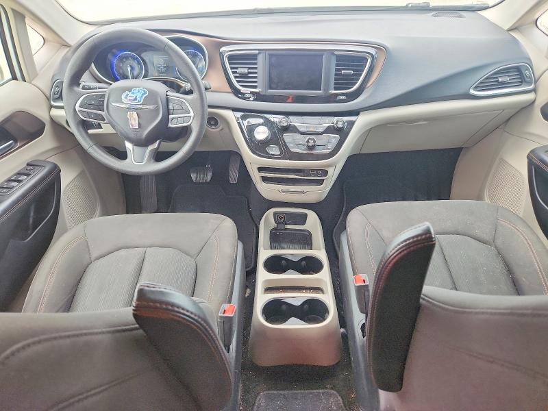 Aukcja sprzedaży 2018 Chrysler Pacifica, vin: 2C4RC1AG5JR247974, numer aukcji: 56428946