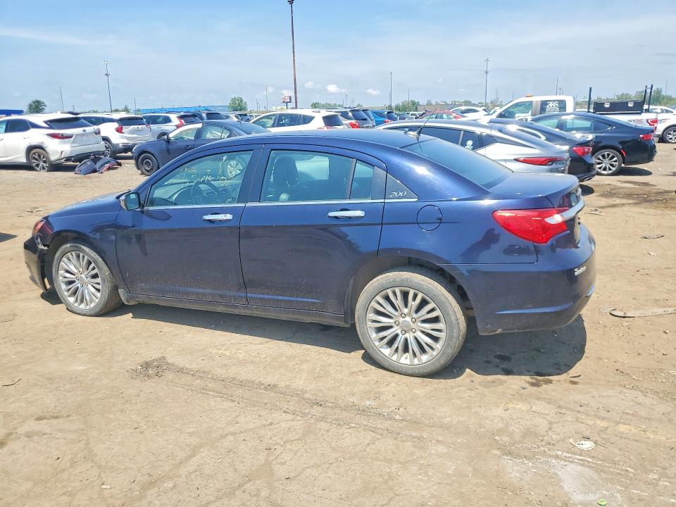 Продаж на аукціоні авто 2012 Chrysler 200, vin: 1C3CCBCG9CN326643, номер лоту: 85454195