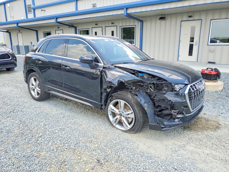 Aukcja sprzedaży 2022 Audi Q3, vin: WA1DECF39N1085955, numer aukcji: 56625066