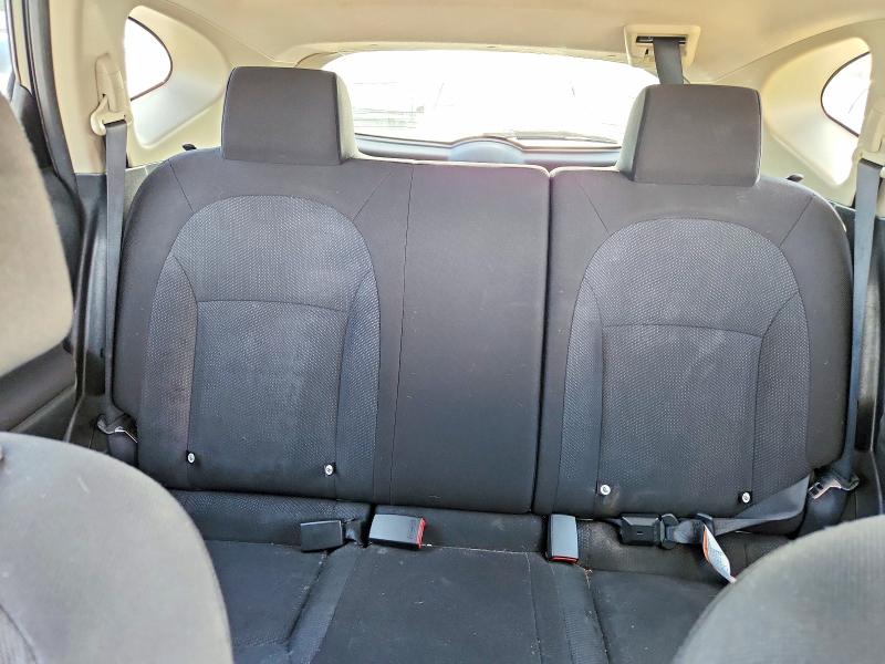 Продажа на аукционе авто 2015 Nissan Rogue Select, vin: JN8AS5MV6FW765273, номер лота: 58563886